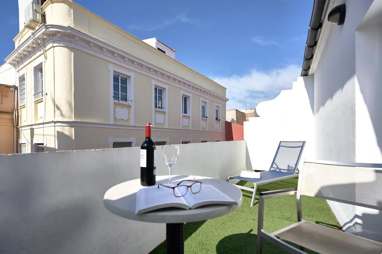 Hotel Murillo Sevilla