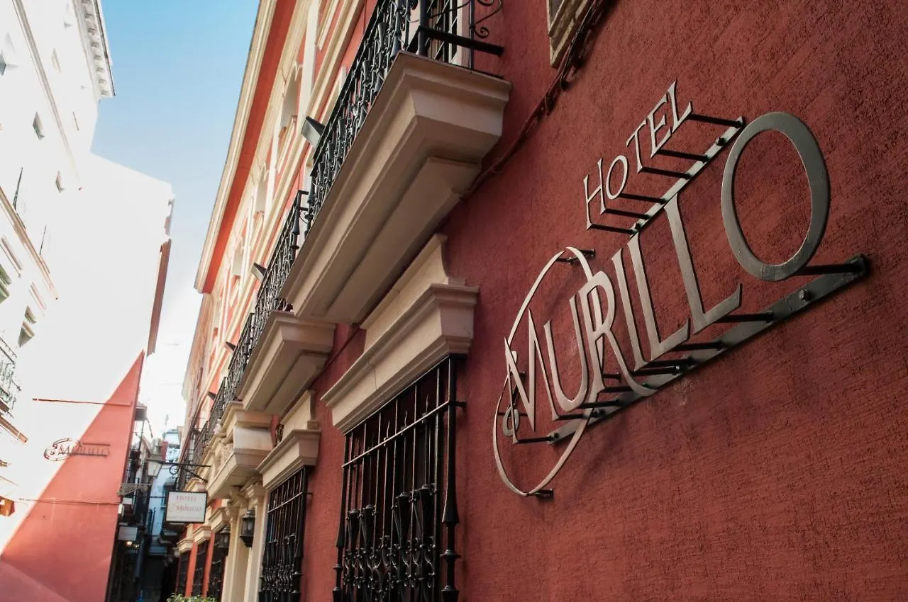 Hotel Murillo Seville