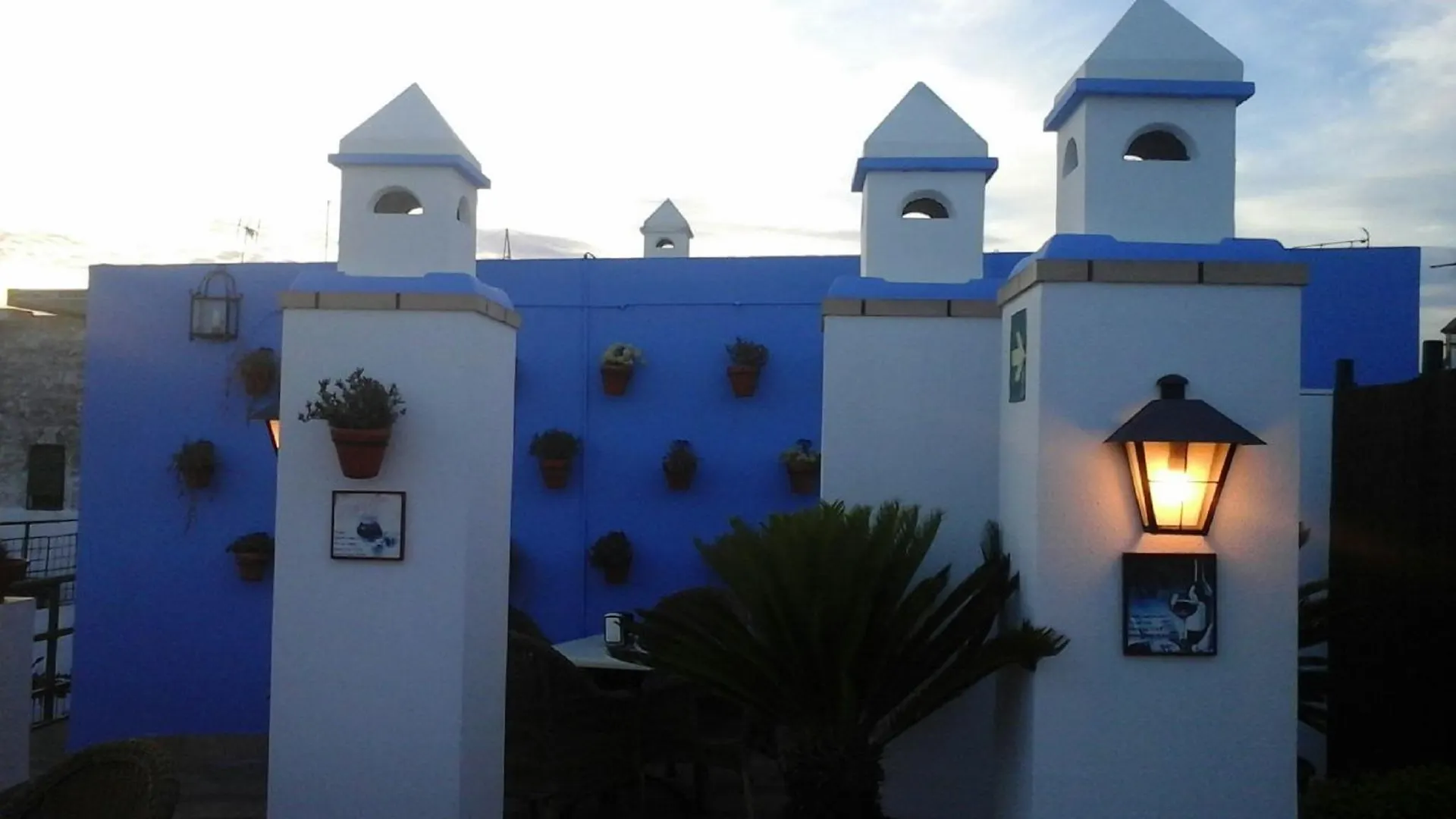 Hotel Murillo Seville