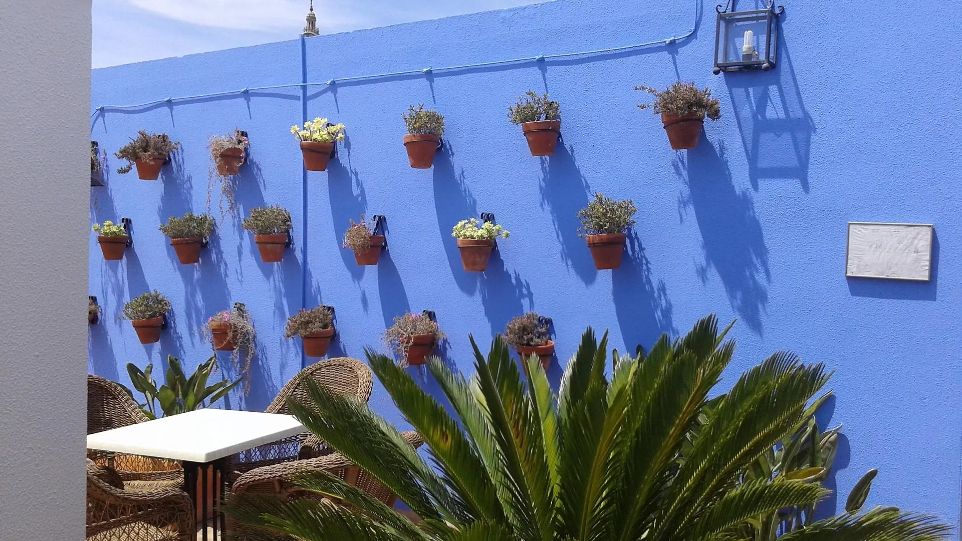 Hotel Murillo Seville