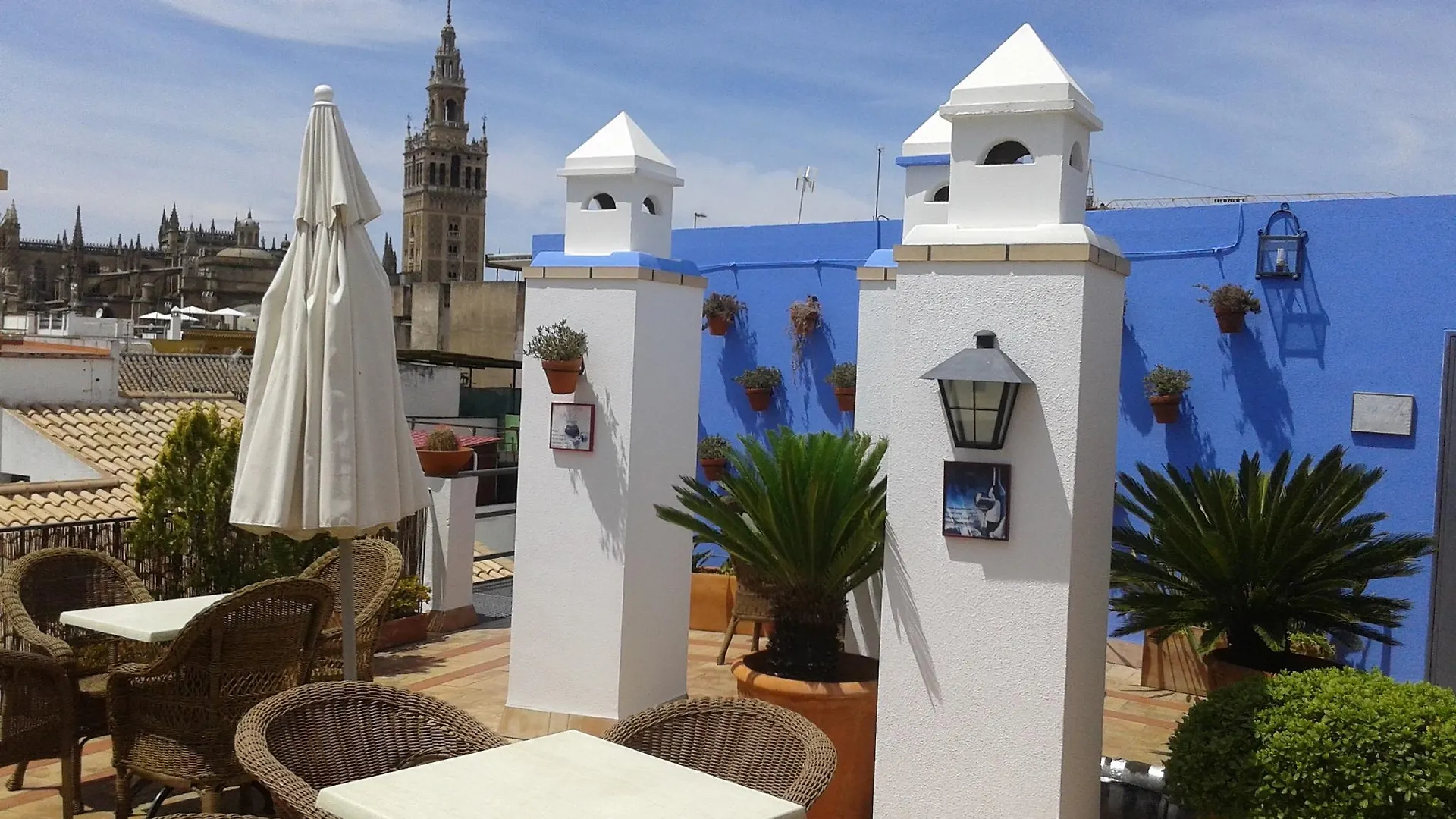 Hotel Murillo Sevilla