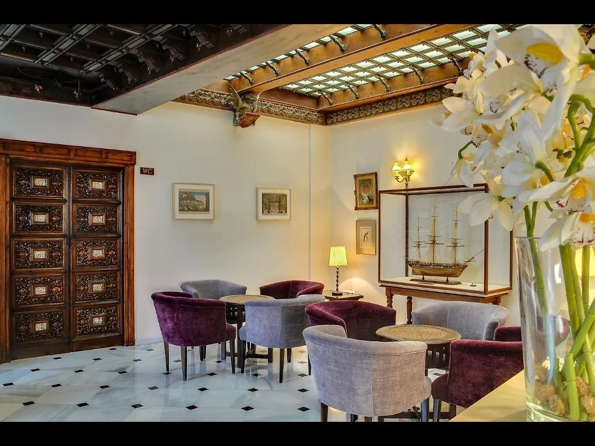 Hotel Murillo Seville Spain