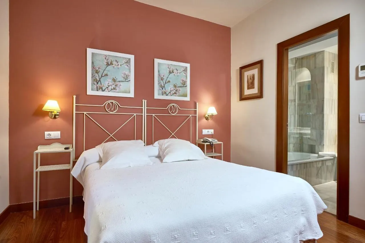 Hotel Murillo Seville