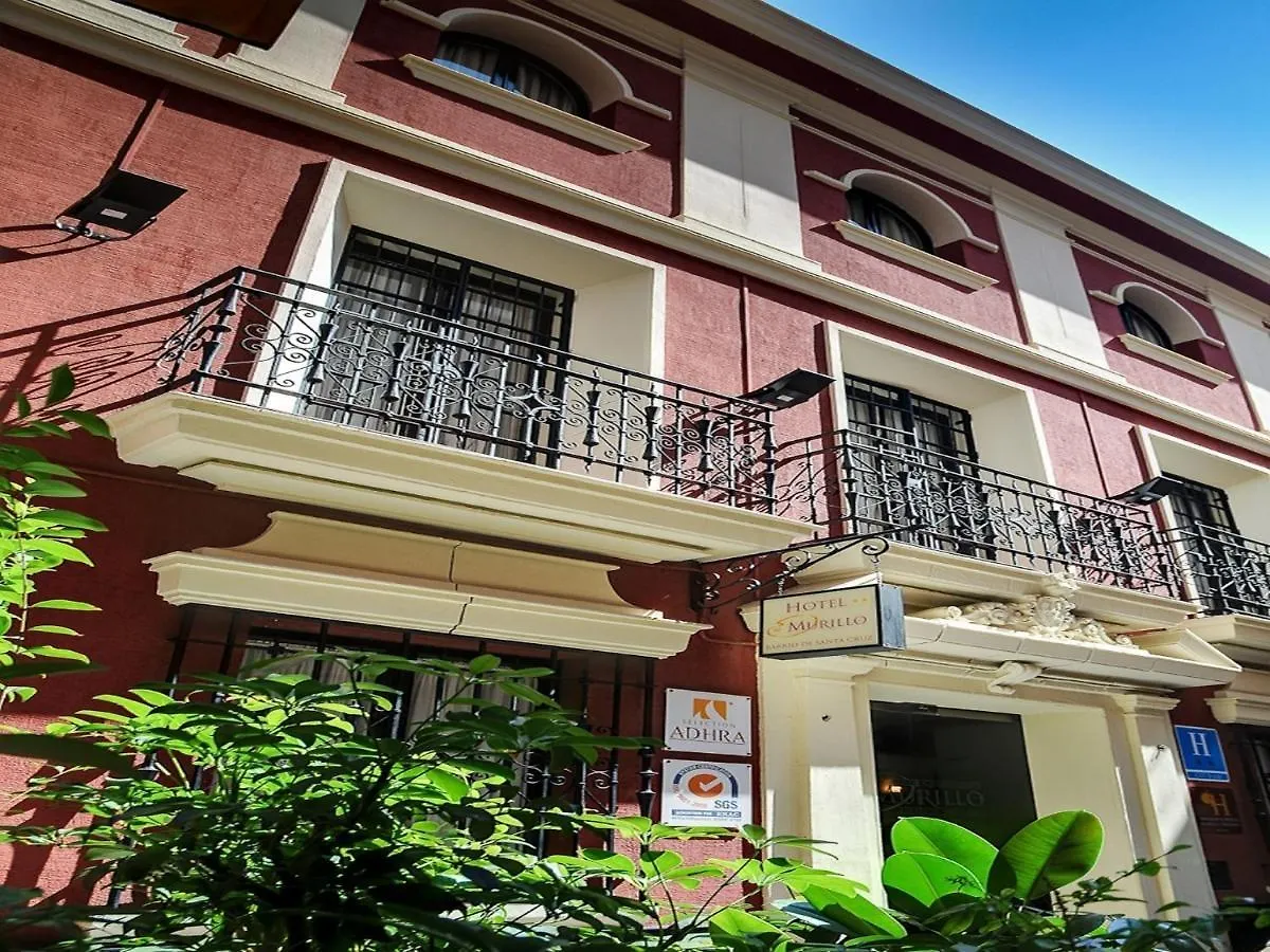 Hotel Murillo Seville