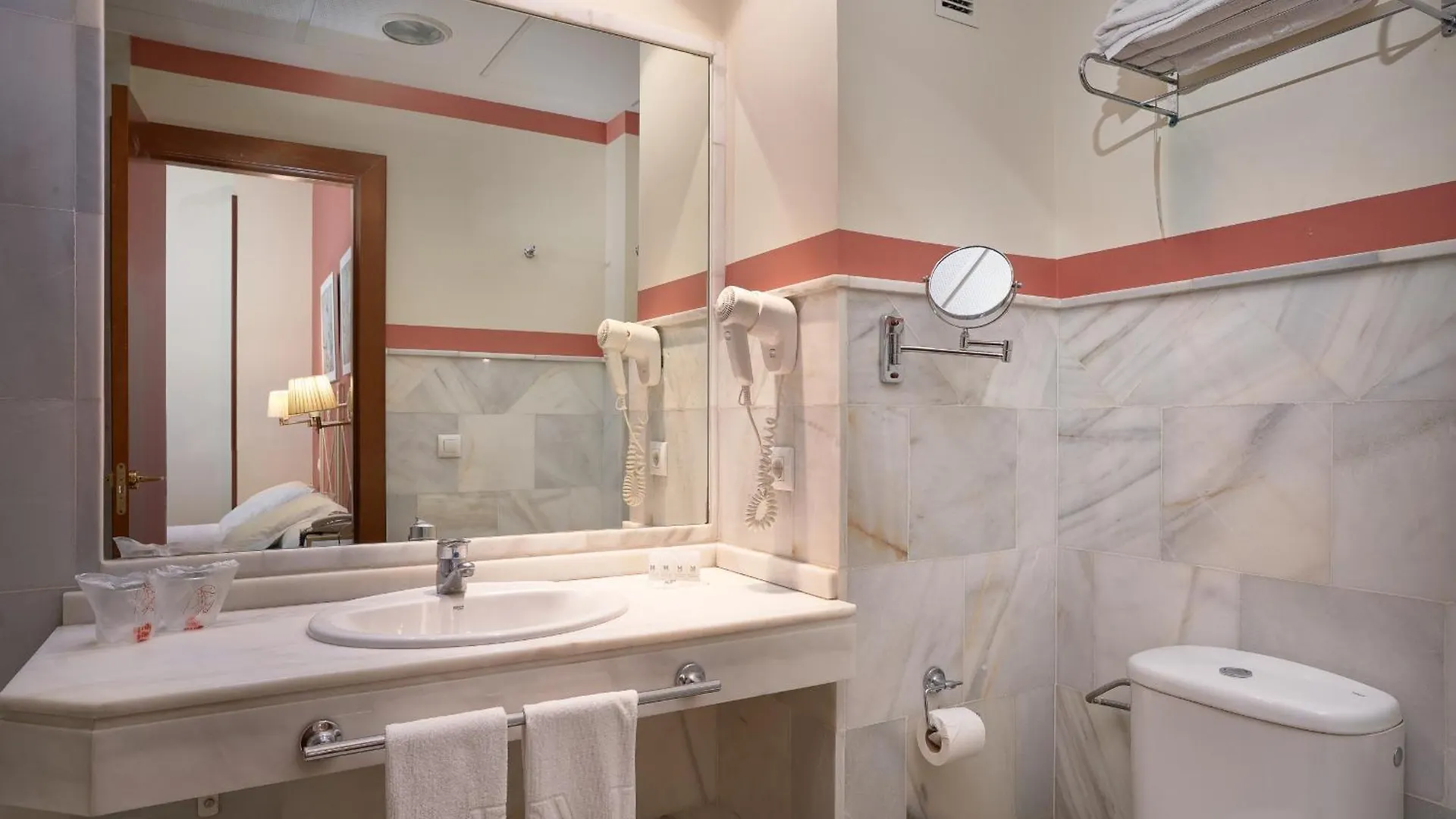 Hotel Murillo Seville