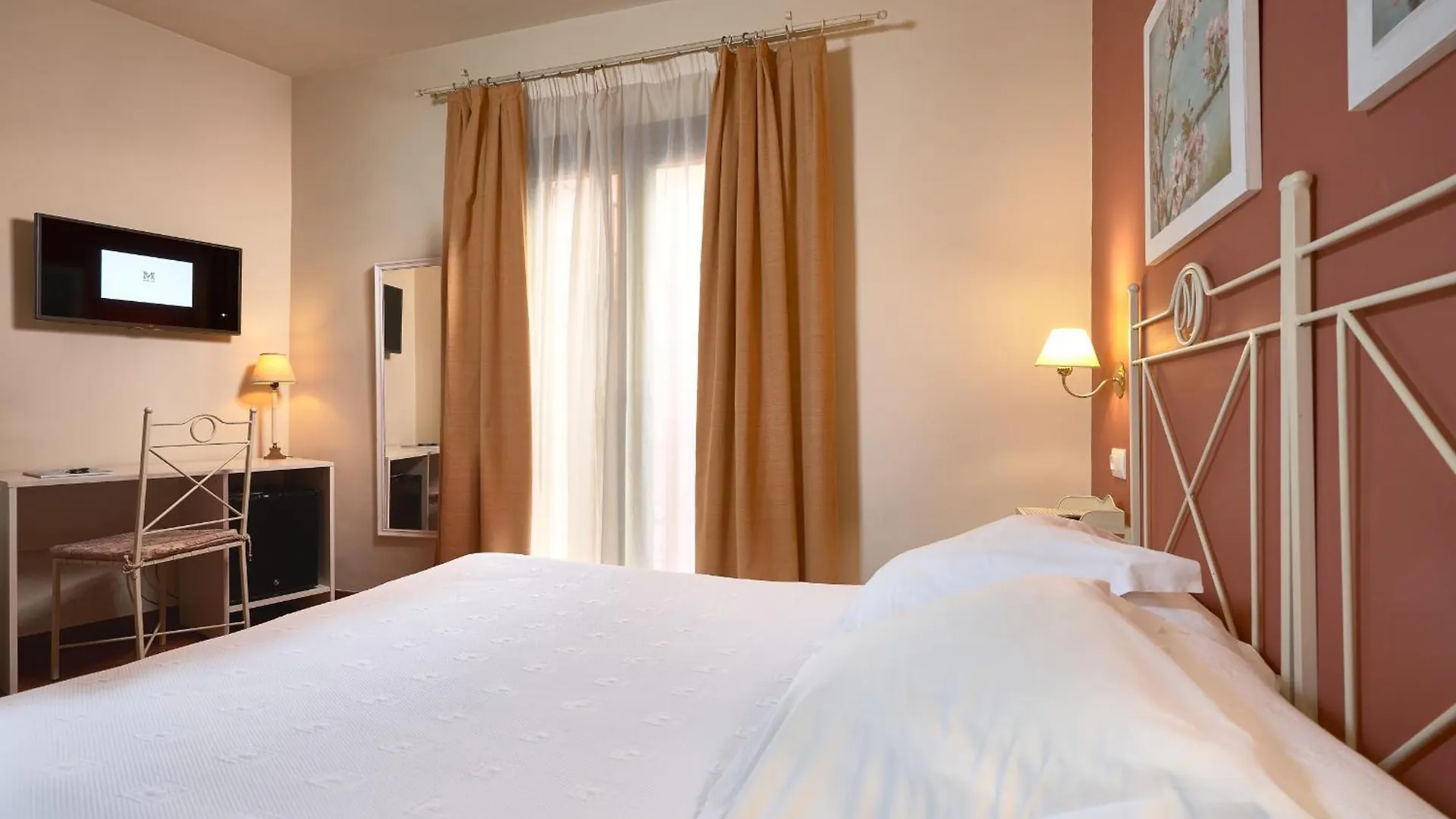 Hotel Murillo Seville