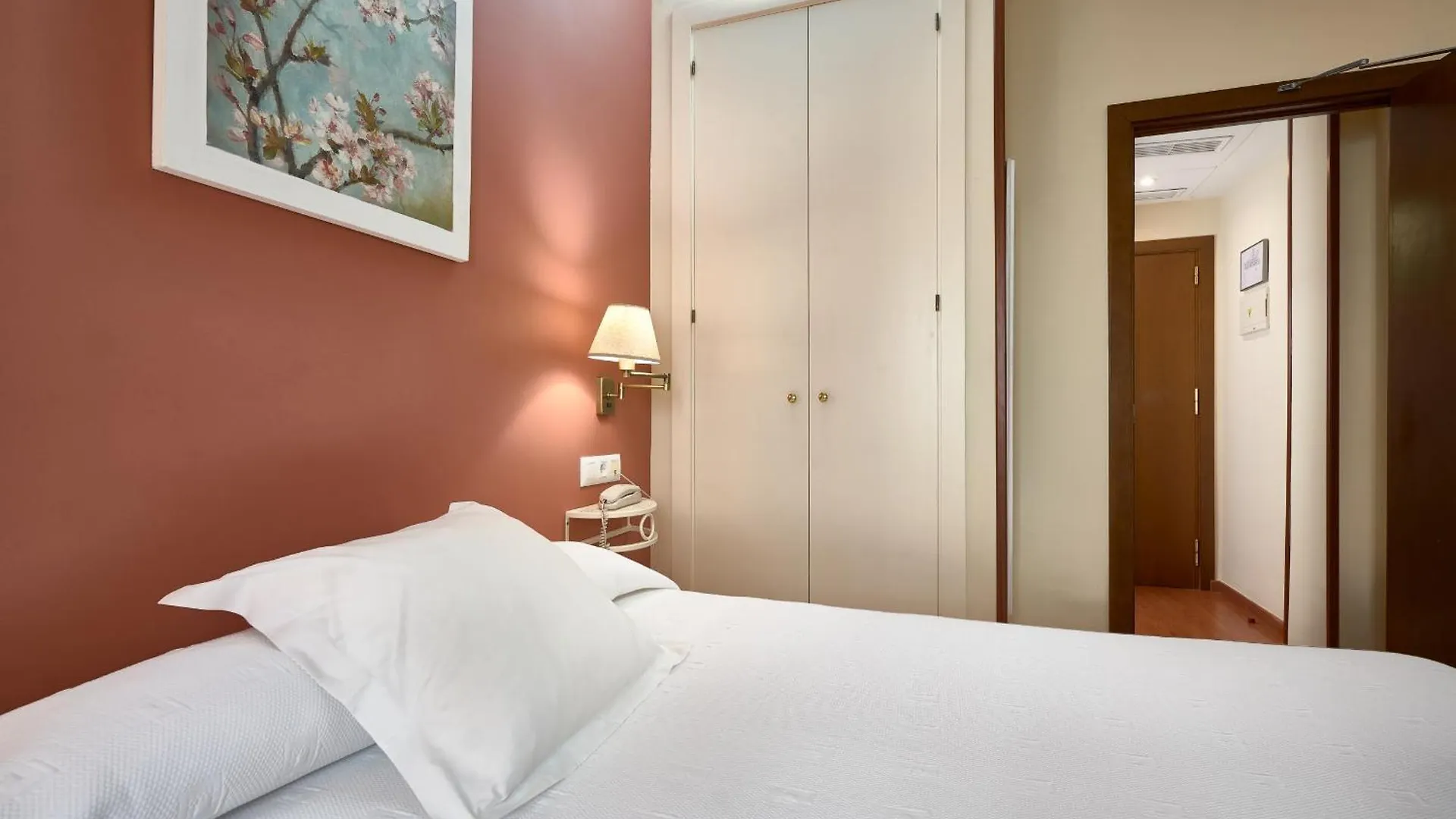 **  Hotel Murillo Seville Spain