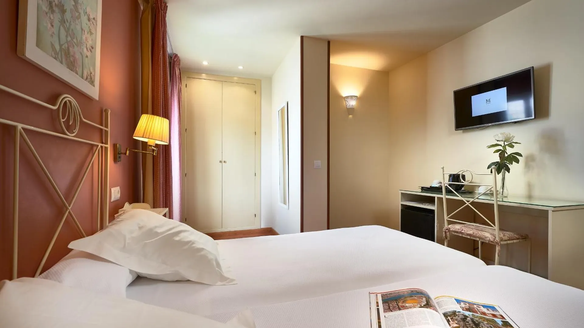 Hotel Murillo Seville