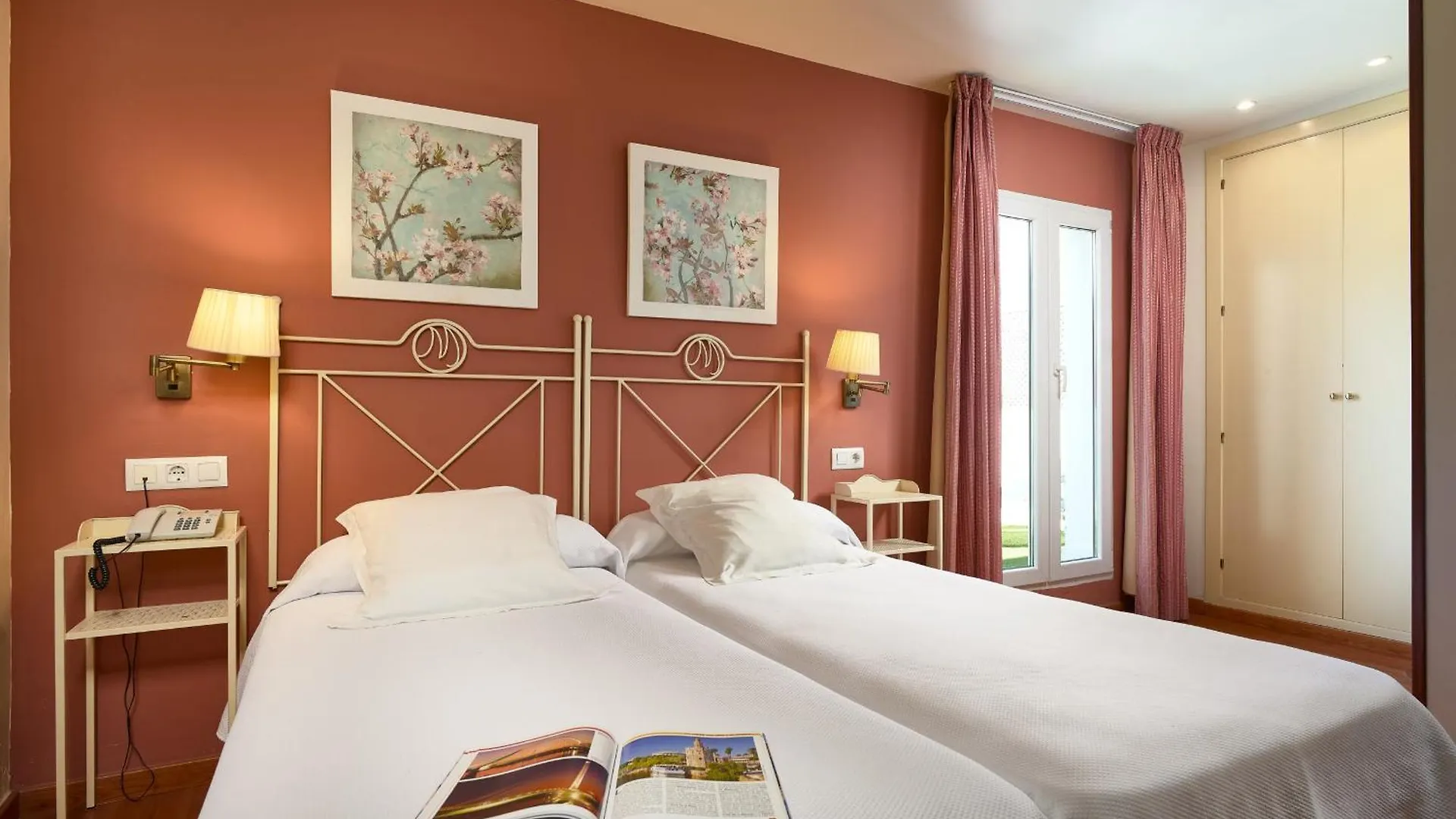 Hotel Murillo Seville
