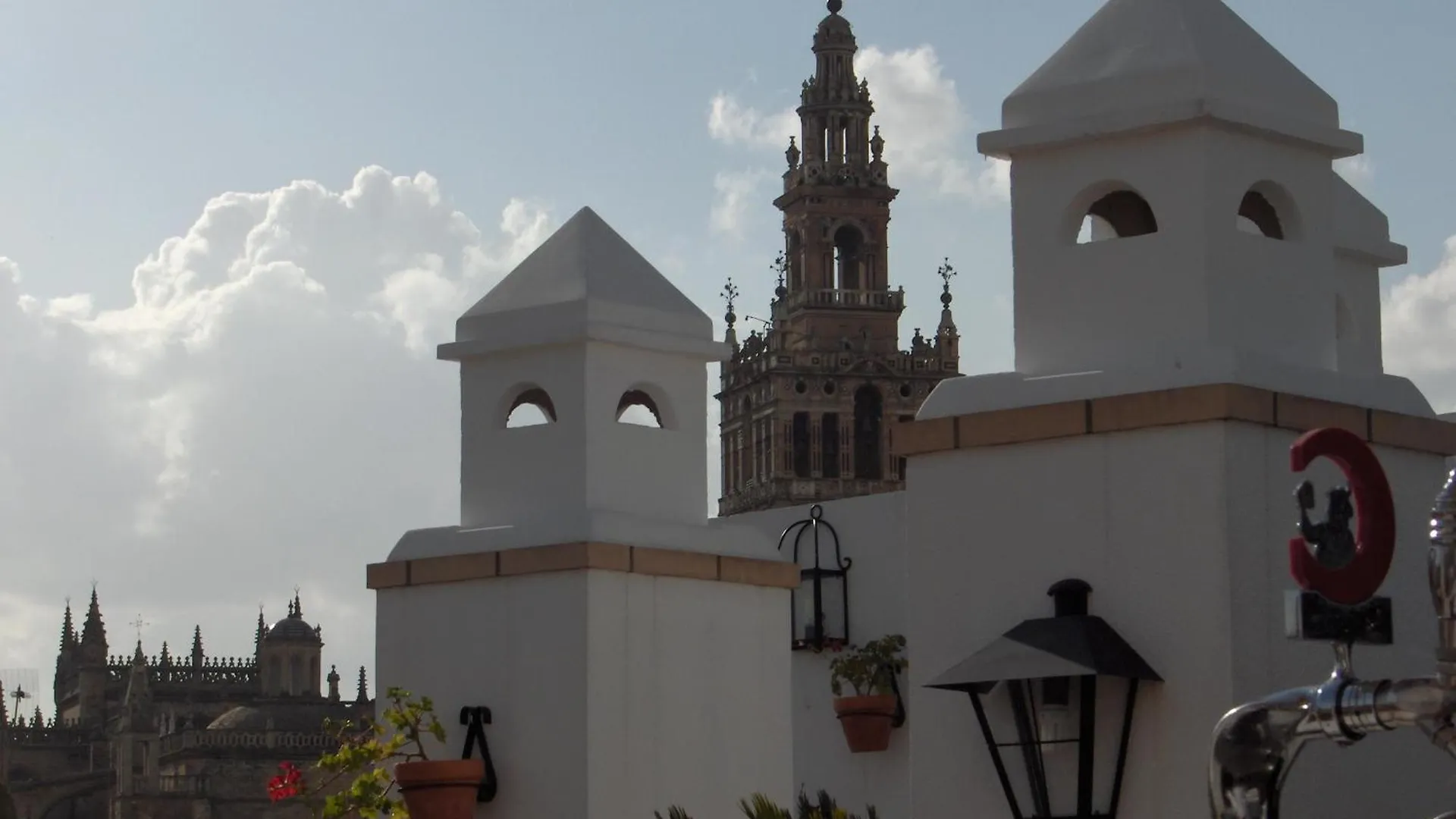 Hotel Murillo Seville Spain