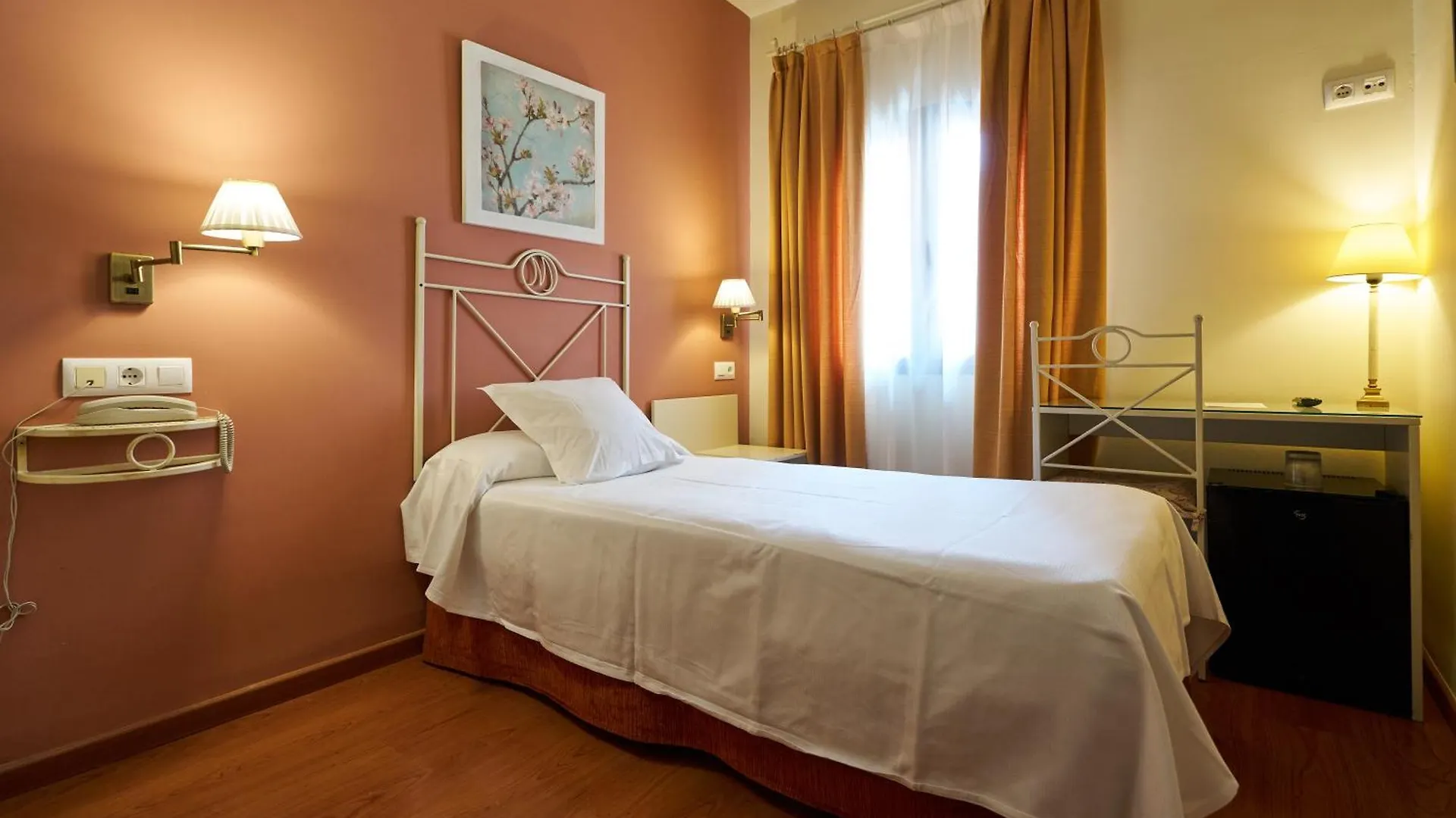 Hotel Murillo location