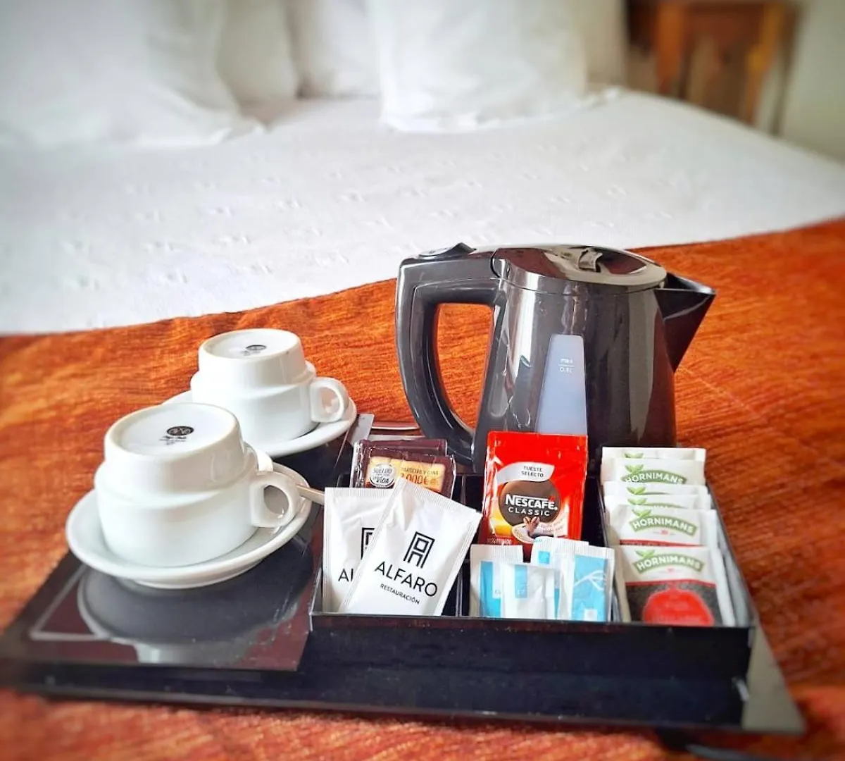Hotel Murillo Sevilla