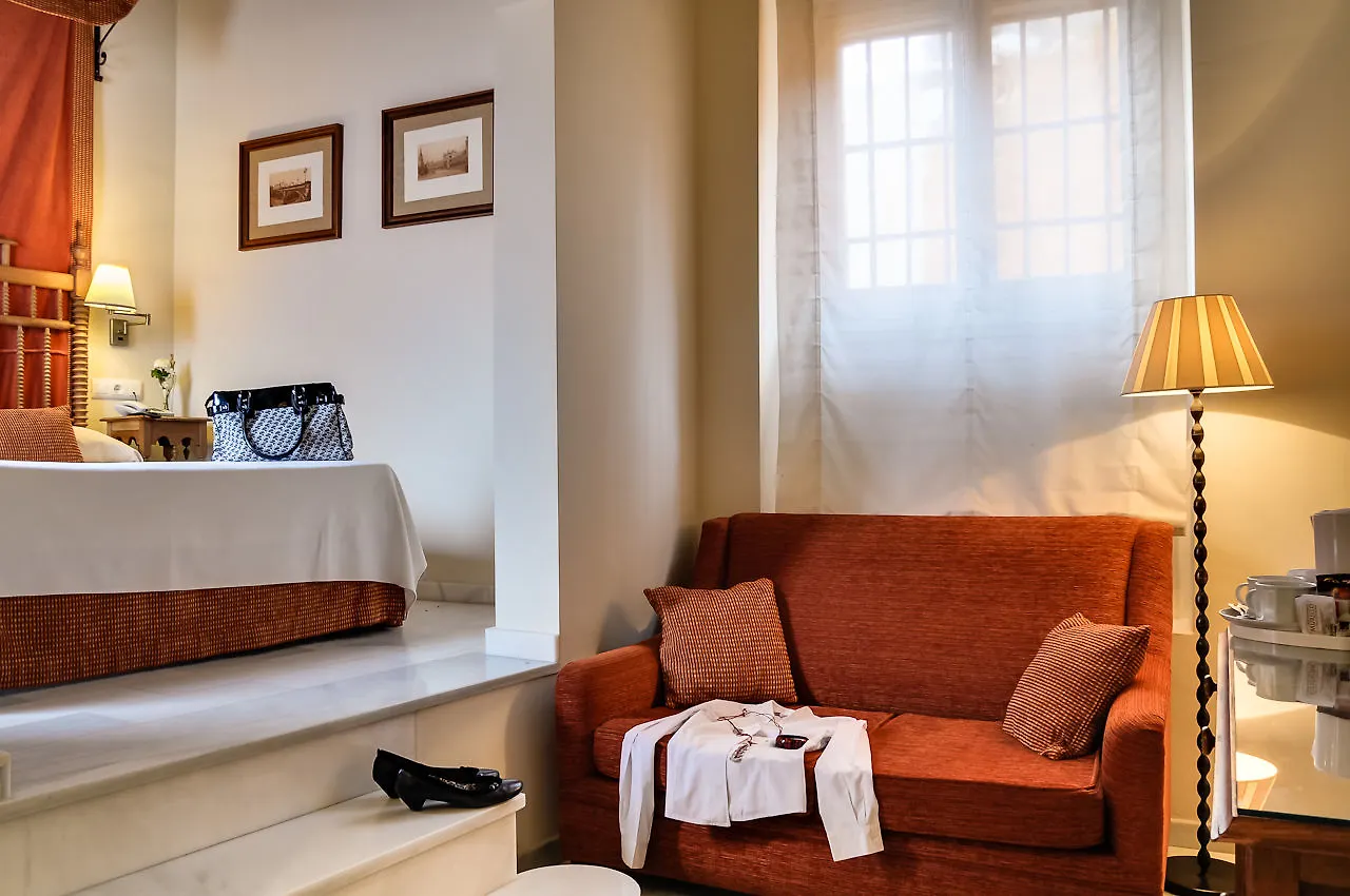 Hotel Murillo Seville