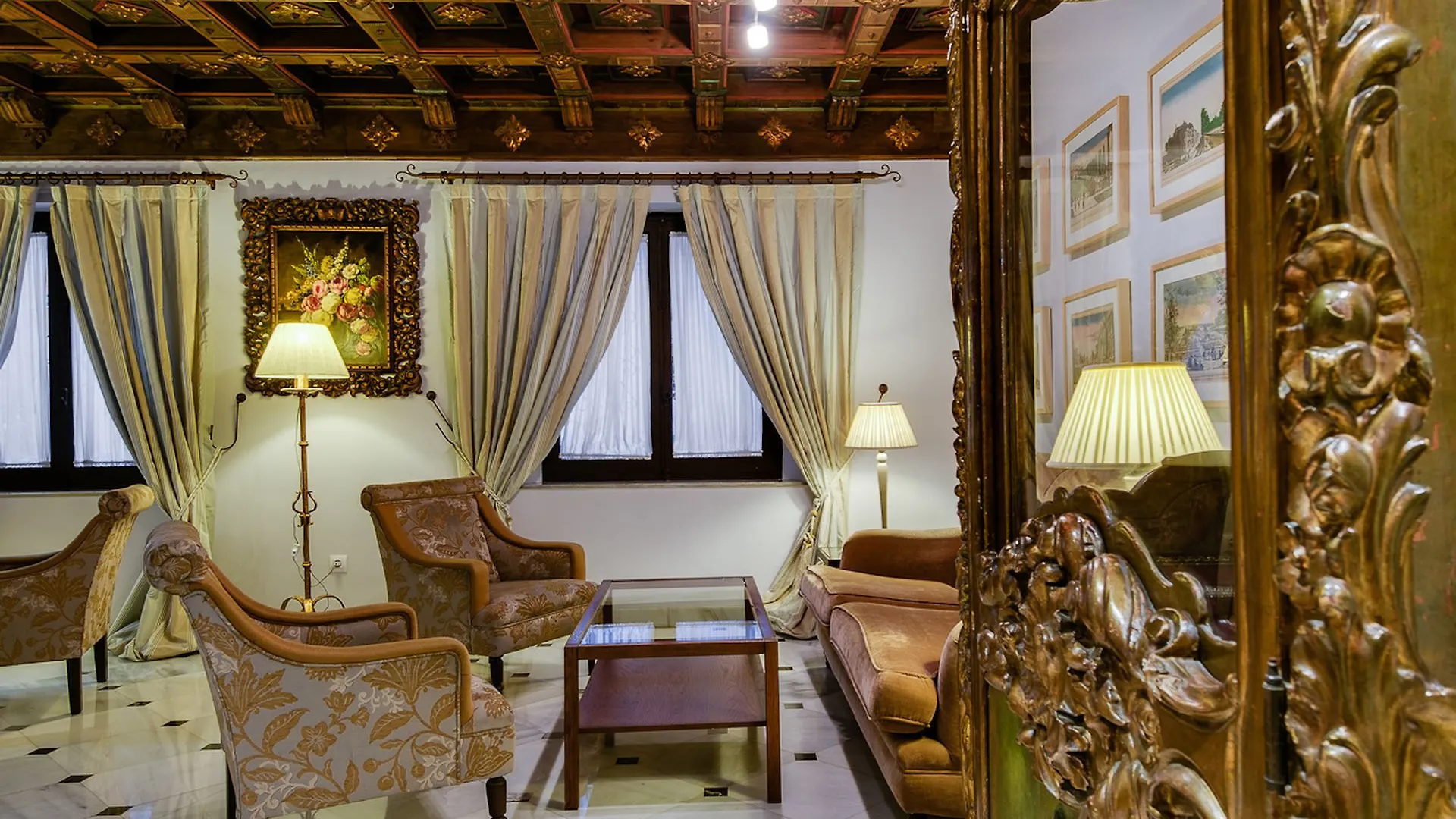 Hotel Murillo Seville