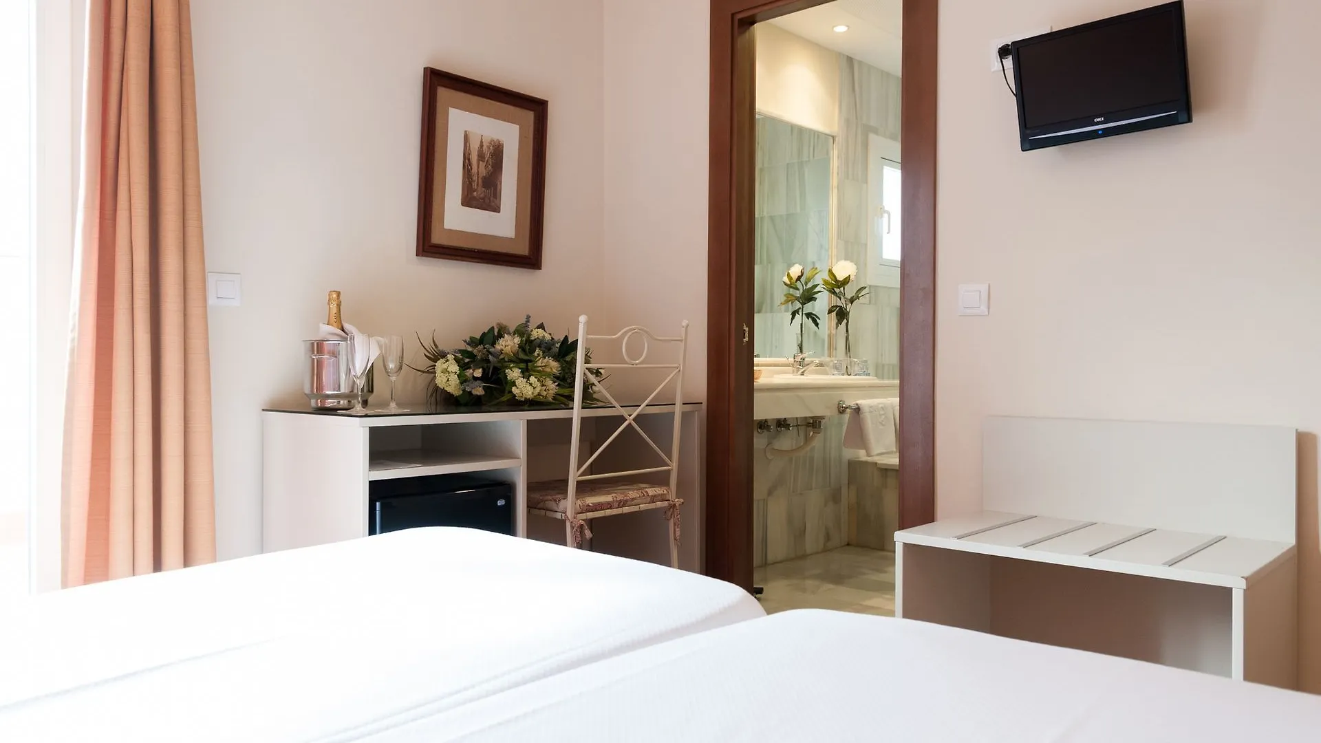 Hotel Murillo Seville