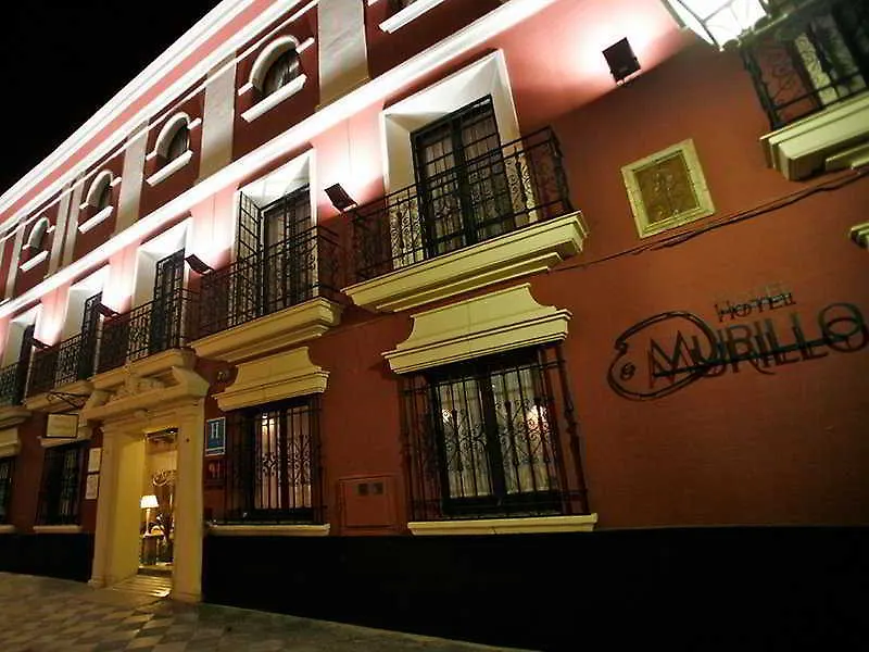 Hotel Murillo Seville Spain