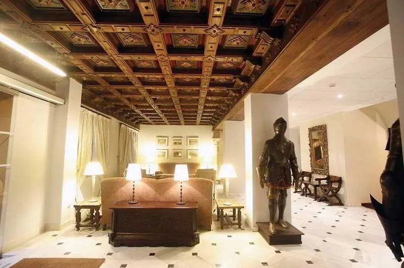 Hotel Murillo Seville Spain
