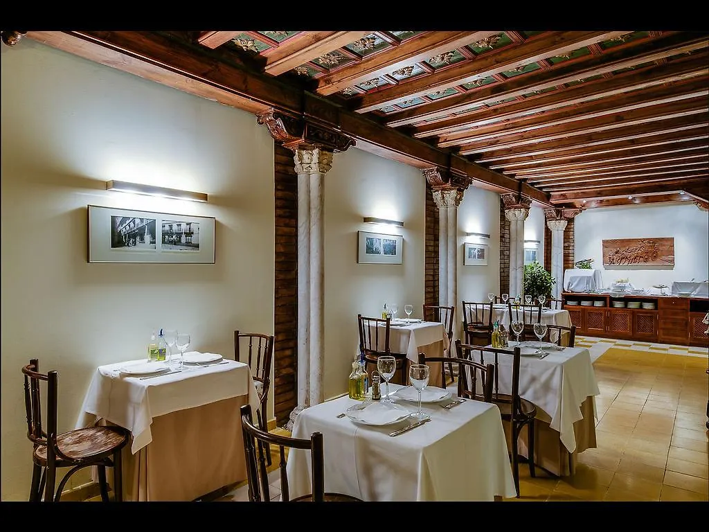 Hotel Murillo Seville