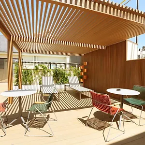 Otel Arc La Rambla Barselona