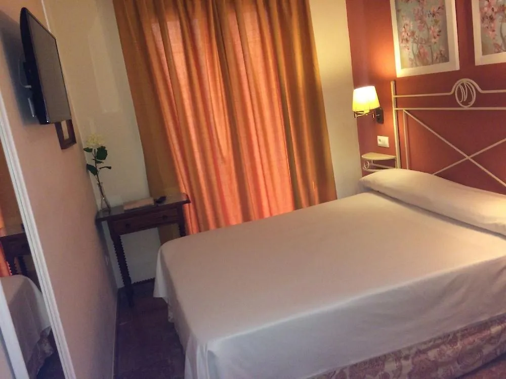 Hotel Murillo Sevilla 2*,