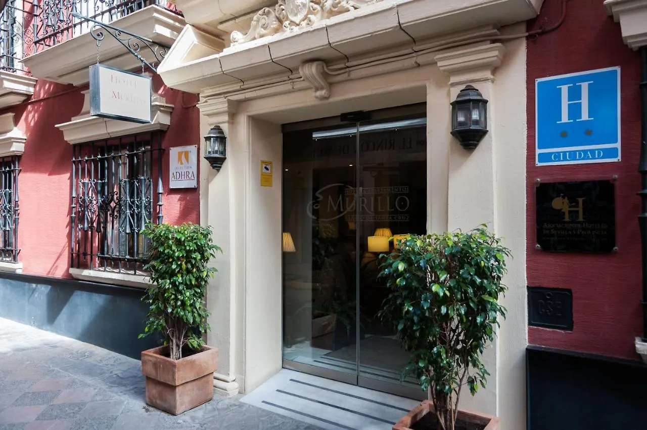 Hotel Murillo Sevilla 2*,