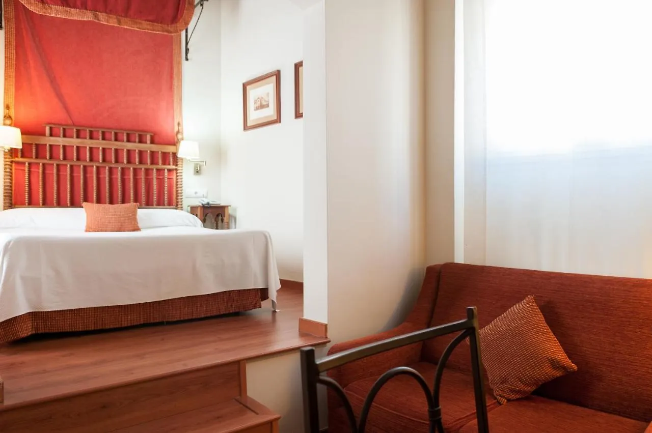 **  Hotel Murillo Sevilla Spanien