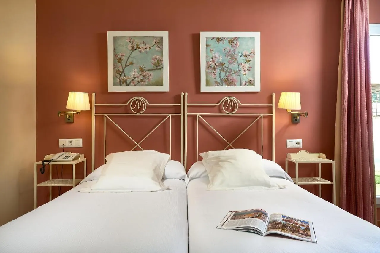 **  Hotel Murillo Sevilla Spanien