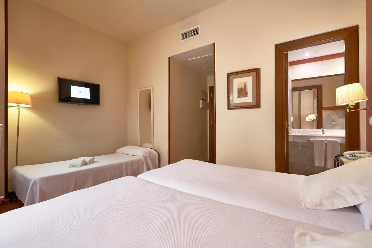 Hotel Murillo Sevilla 2*,