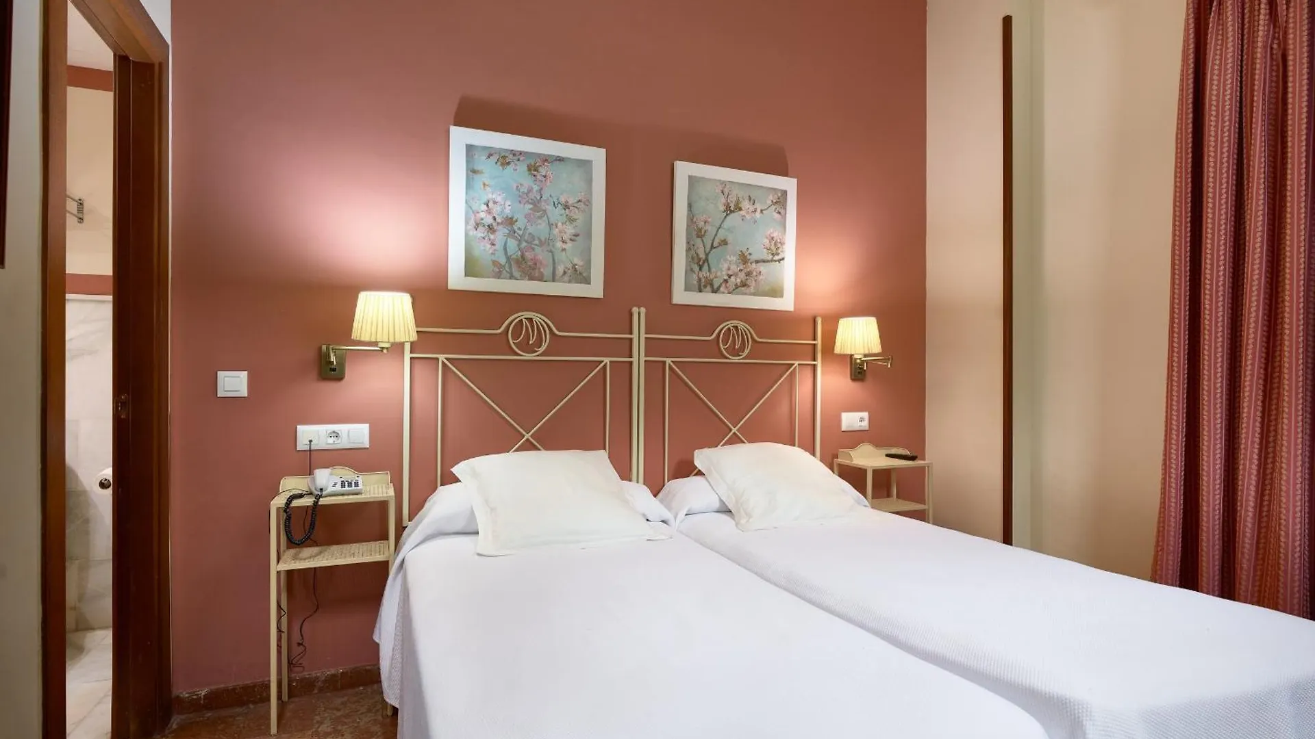 Hotel Murillo Sevilla