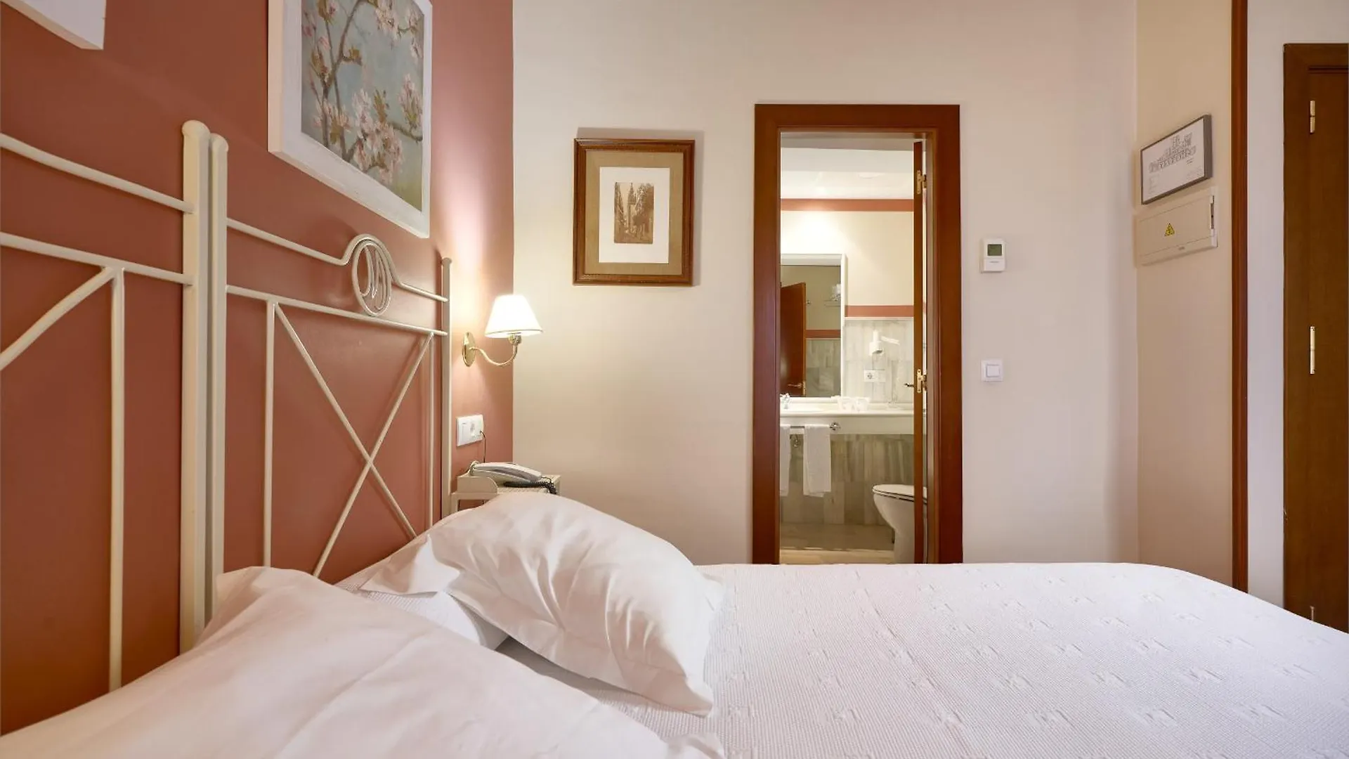 Hotel Murillo Sevilla İspanya