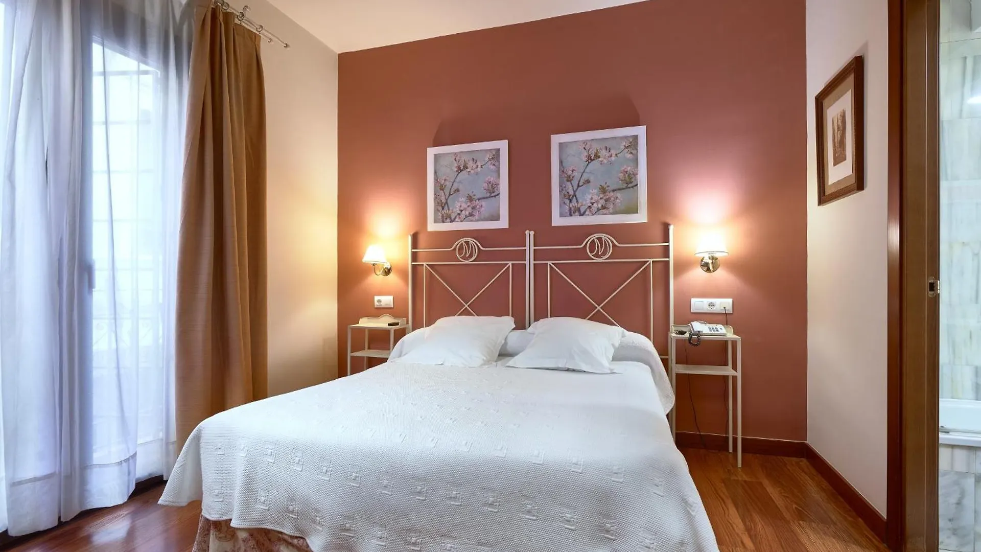 Hotel Murillo Sevilla Spanien