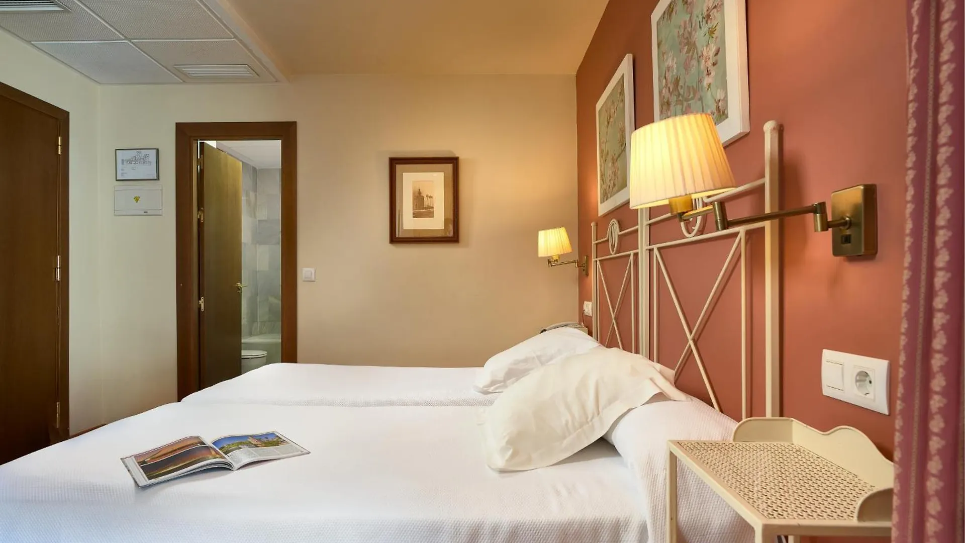 Hotel Murillo Sevilla