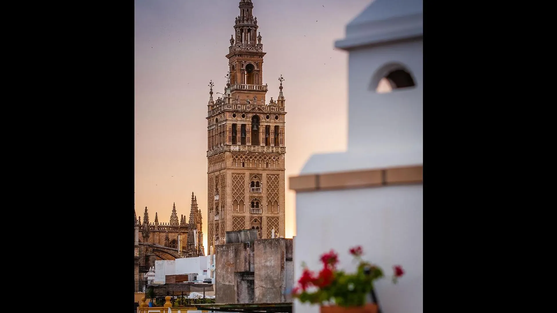 Hotel Murillo Sevilla Spanien