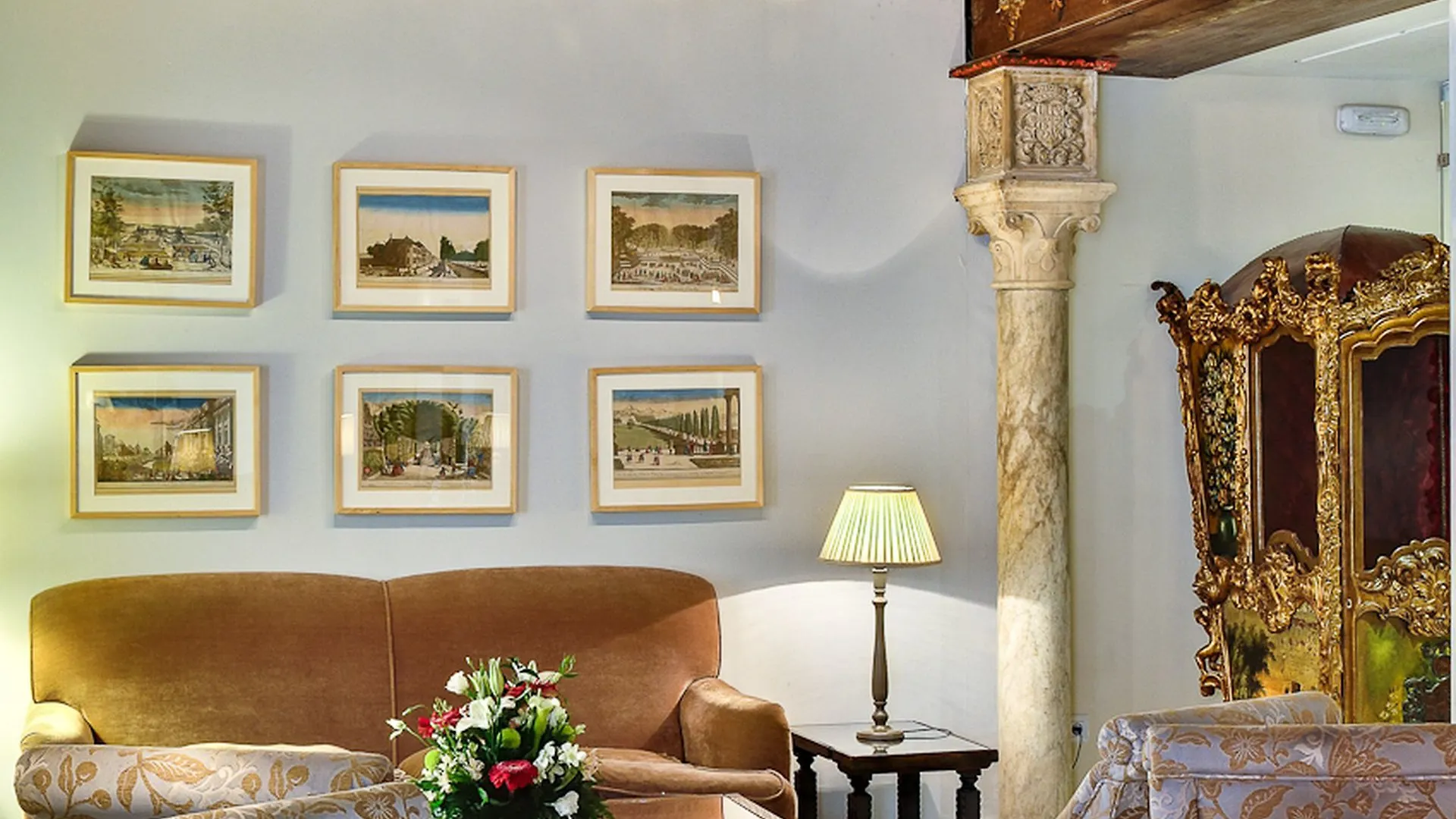 **  Hotel Murillo Sevilla Spanien