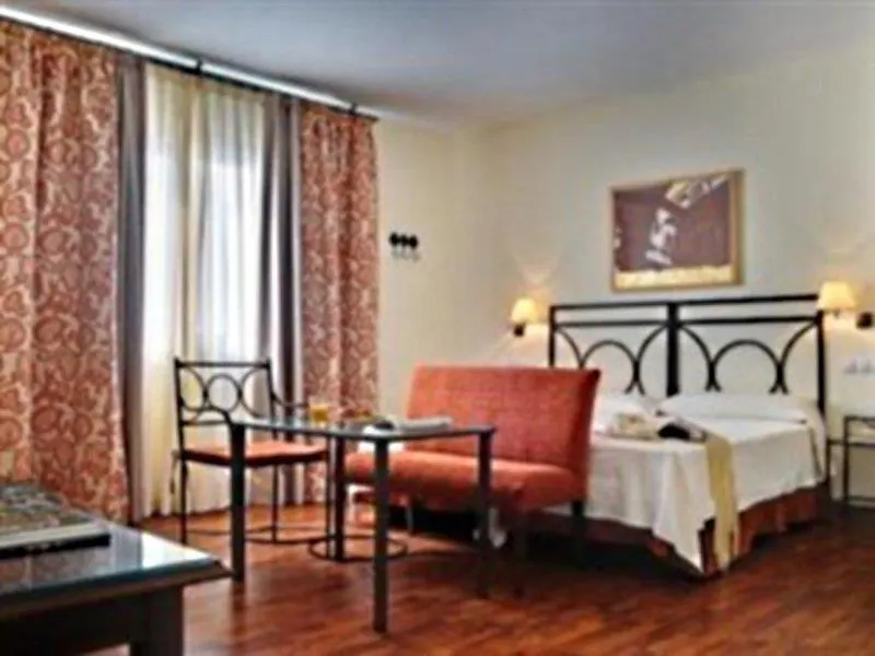 **  Hotel Murillo Sevilla Spanien