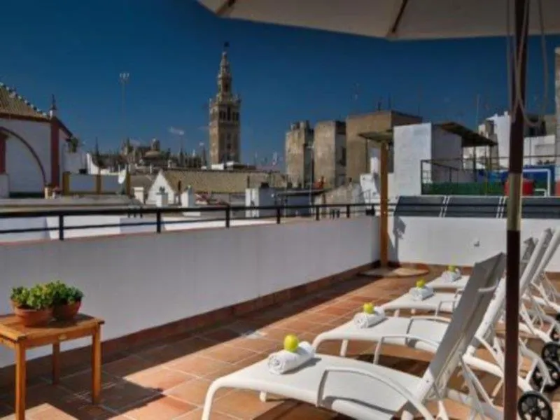 Hotel Murillo Sevilla