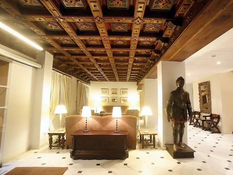 Hotel Murillo Sevilla 2*,  Spanien