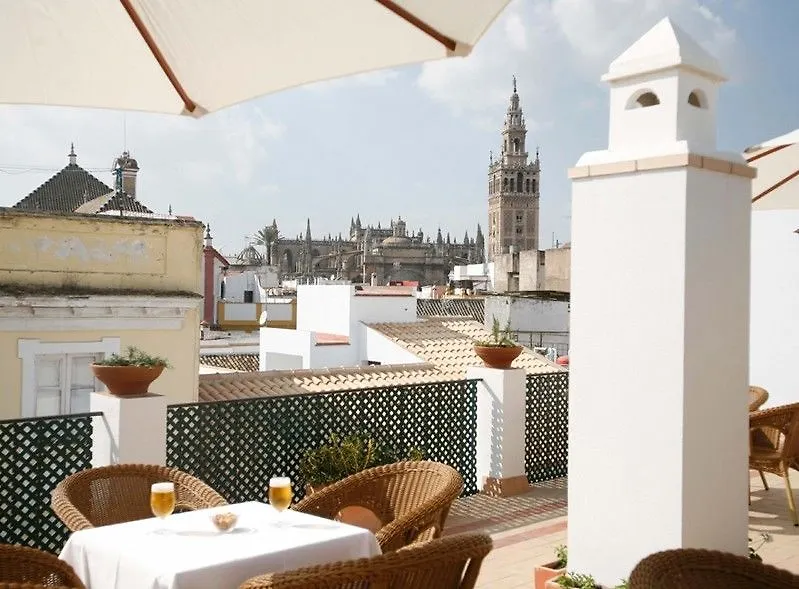 Hotel Murillo Sevilla