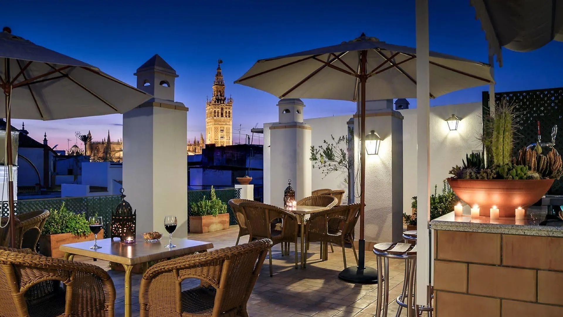 Hotel Murillo Sevilla