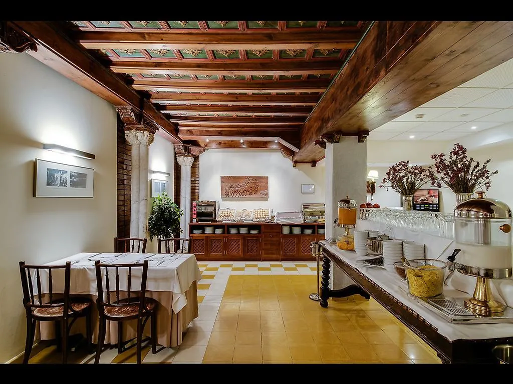 Hotel Murillo Sevilla 2*,  Spanien