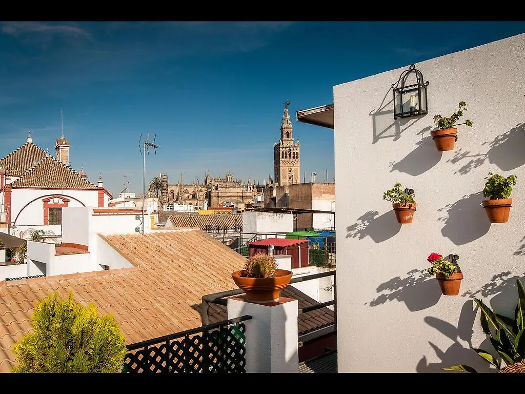 **  Hotel Murillo Sevilla Spanien