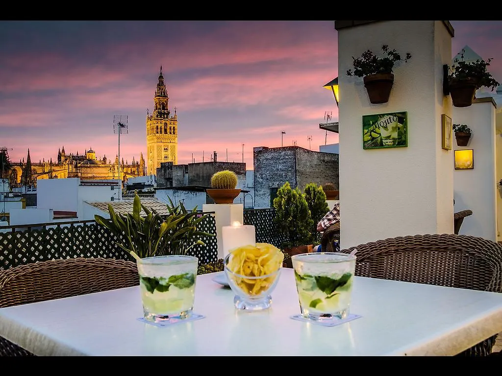 Hotel Murillo Sevilla