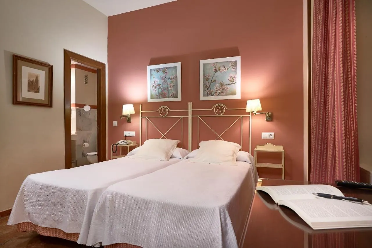 Hotel Murillo Seville Spain