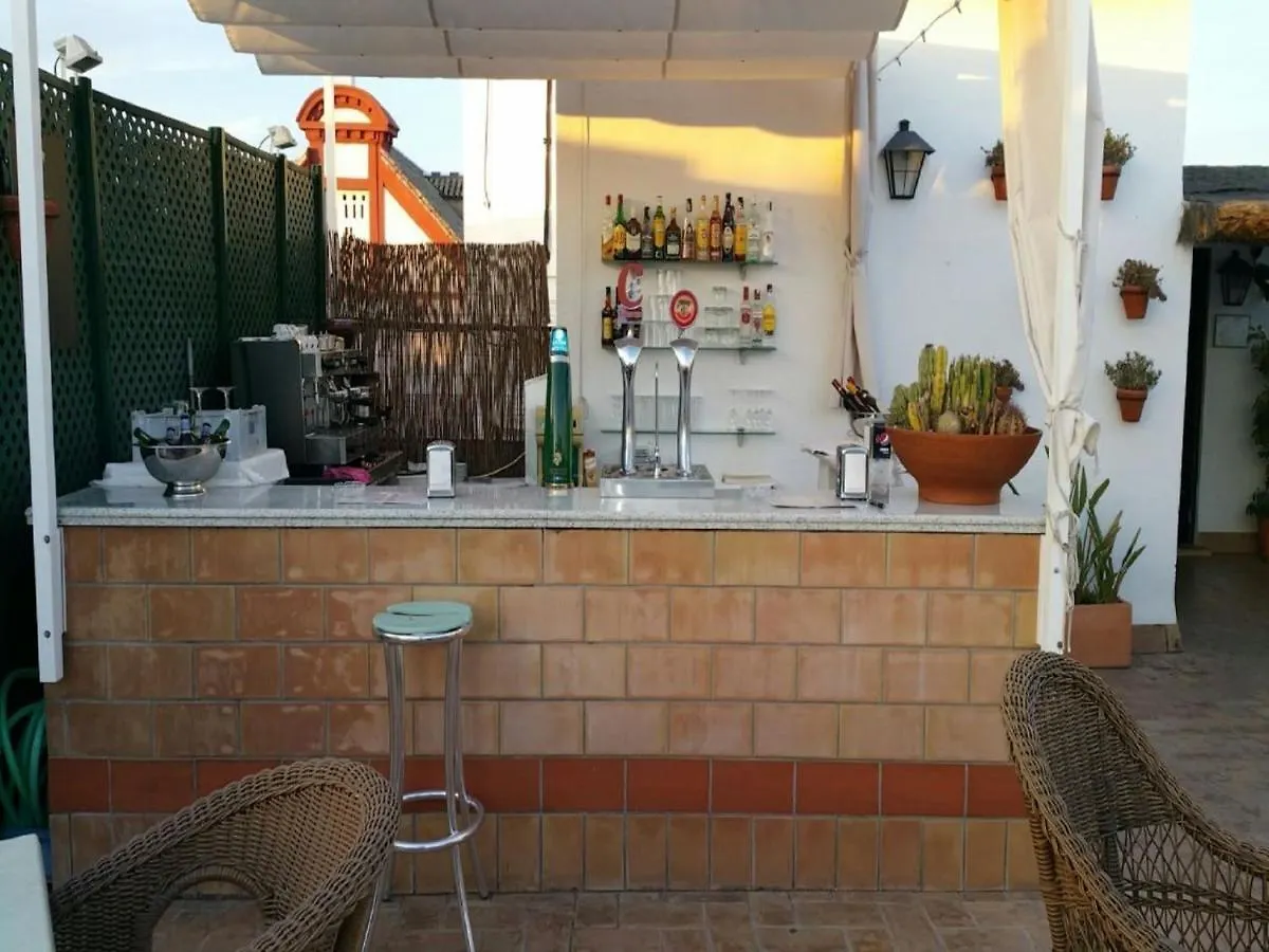 Hotel Murillo Seville