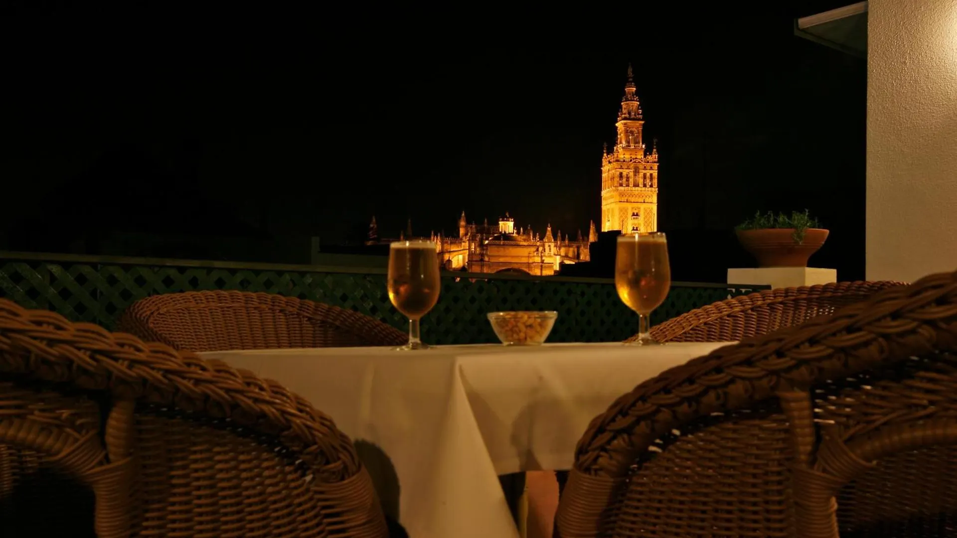 Hotel Murillo Seville