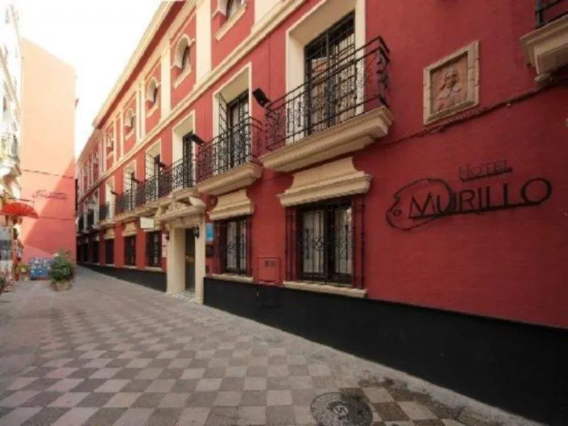 Hotel Murillo Seville Spain