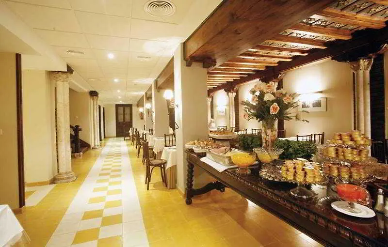Hotel Murillo Seville