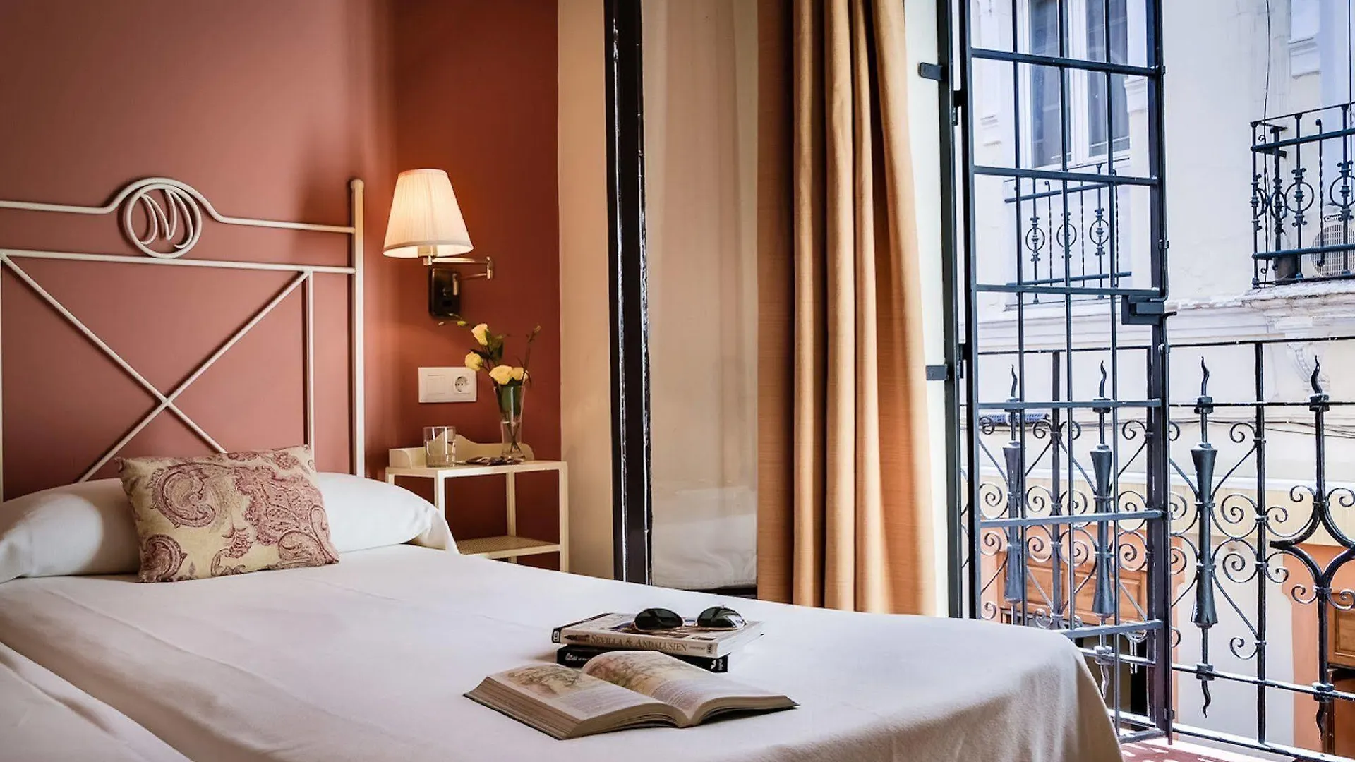 Hotel Murillo Seville