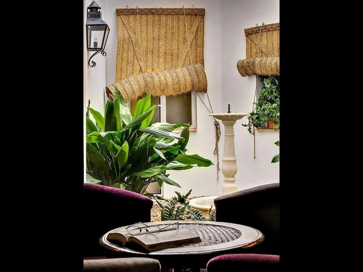 Hotel Murillo Séville