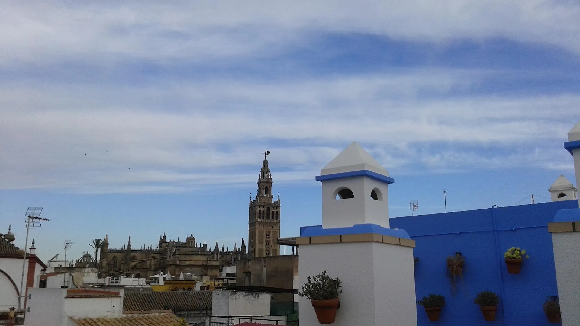 Hotel Murillo Séville Espagne